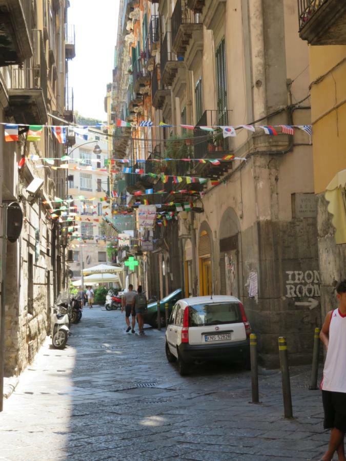 Napoli Suite Toledo 10 מראה חיצוני תמונה