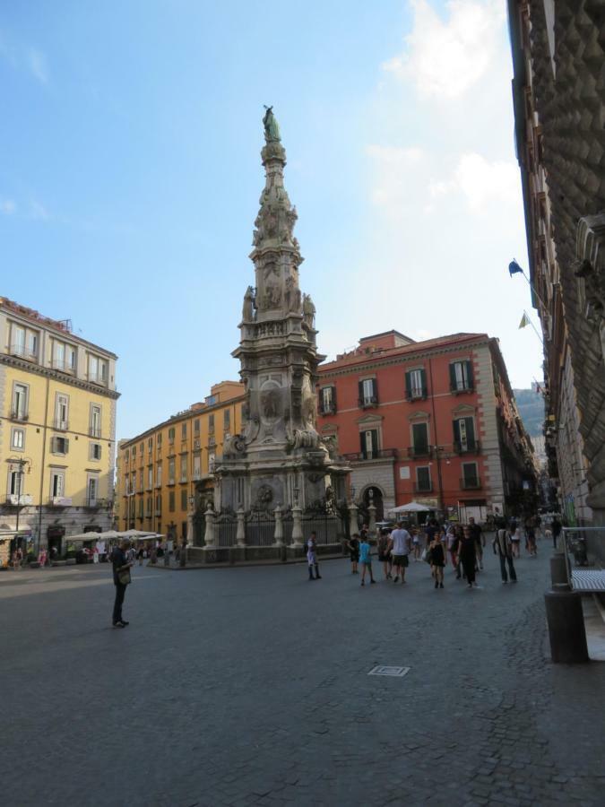 Napoli Suite Toledo 10 מראה חיצוני תמונה